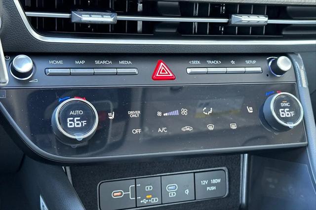 2026 Hyundai Sonata Hybrid SEL