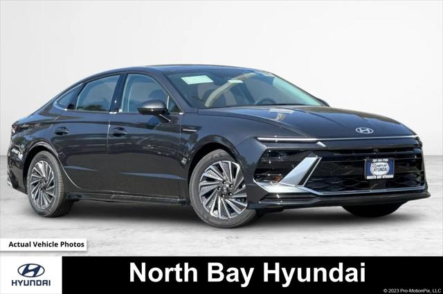 2026 Hyundai Sonata Hybrid Limited for sale in Petaluma, CA