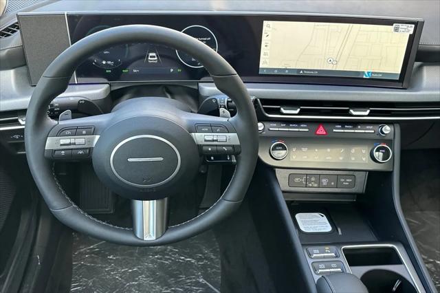 2026 Hyundai Sonata Hybrid Limited