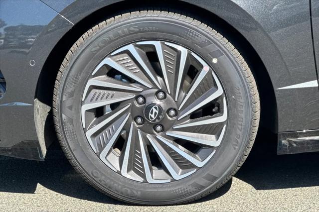 2026 Hyundai Sonata Hybrid Limited