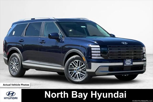2026 Hyundai Palisade SEL Premium 8P for sale in Petaluma, CA