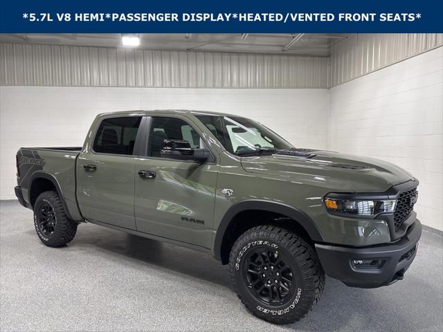 2026 Ram 1500 Rebel Crew Cab 4x4 5'7" Box for sale in Chilton, WI