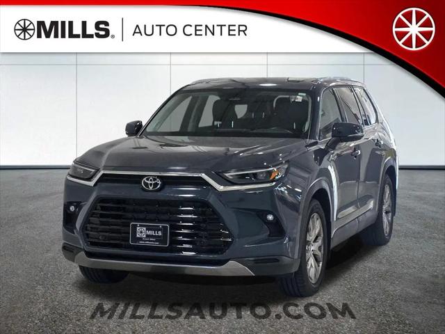 2024 Toyota Grand Highlander Limited for sale in Willmar, MN