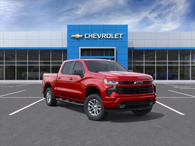 2026 Chevrolet Silverado 1500 4WD Crew Cab Short Bed RST for sale in Greenwich, NY