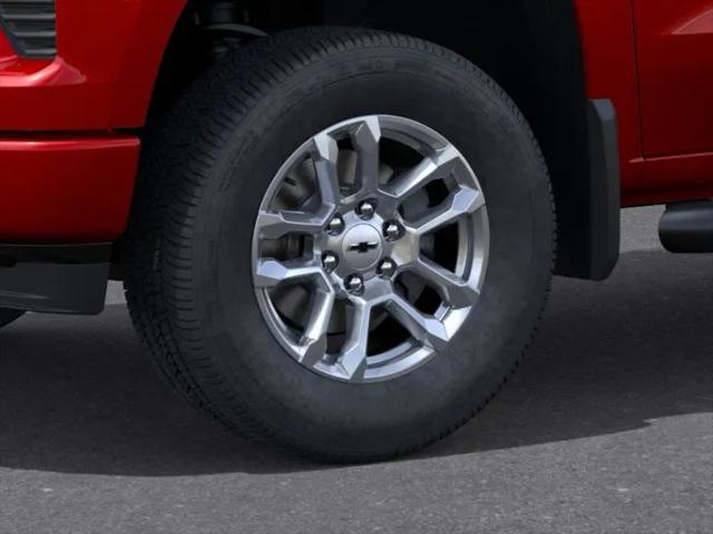 2026 Chevrolet Silverado 1500 4WD Crew Cab Short Bed RST