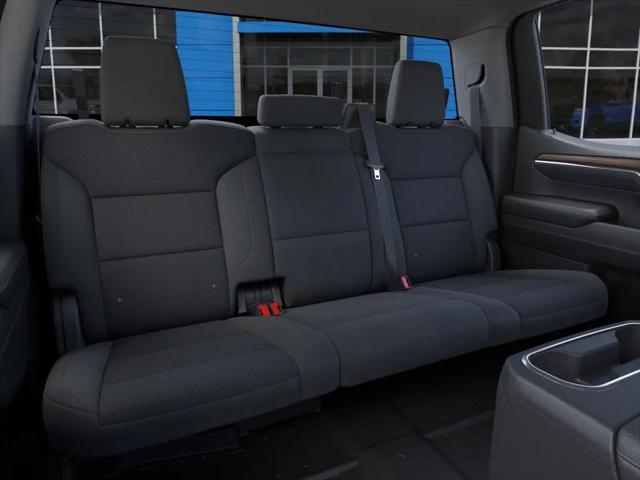 2026 Chevrolet Silverado 1500 4WD Crew Cab Short Bed RST