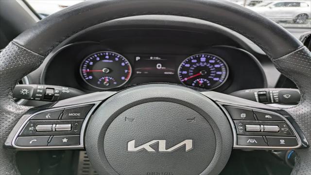 2024 Kia Forte GT-Line