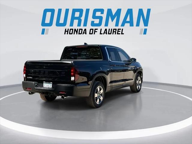 2026 Honda Ridgeline RTL