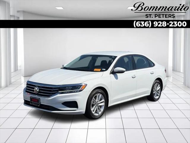 2021 Volkswagen Passat 2.0T S for sale in St. Peters, MO