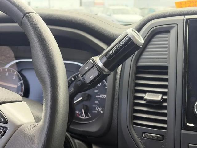 2024 Nissan Titan Crew Cab SV 4x4