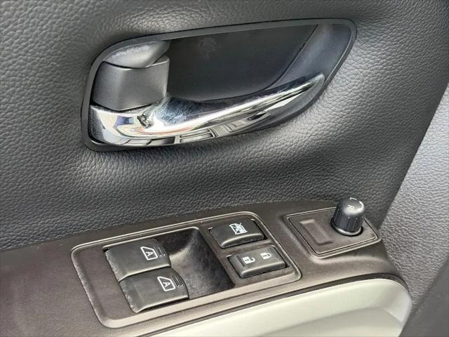 2024 Nissan Titan Crew Cab SV 4x4