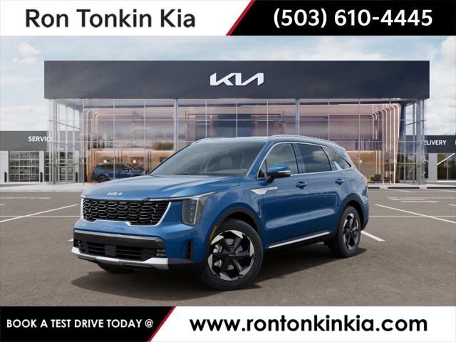 2026 Kia Sorento Hybrid EX for sale in Gladstone, OR