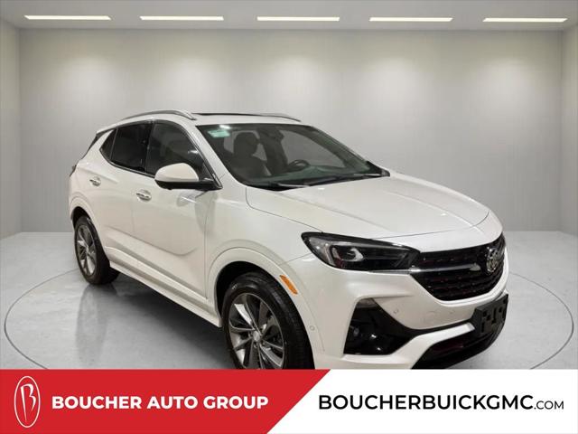 2021 Buick Encore GX AWD Essence for sale in Waukesha, WI