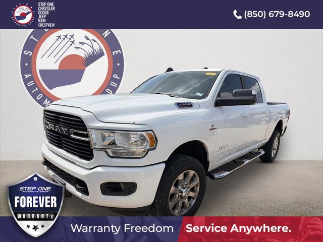 2021 Jeep Ram 2500 Lone Star Crew Cab 4x4 6'4" Box for sale in Crestview, FL