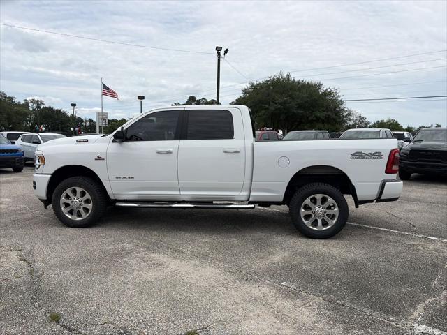 2021 Jeep Ram 2500 Lone Star Crew Cab 4x4 6'4" Box