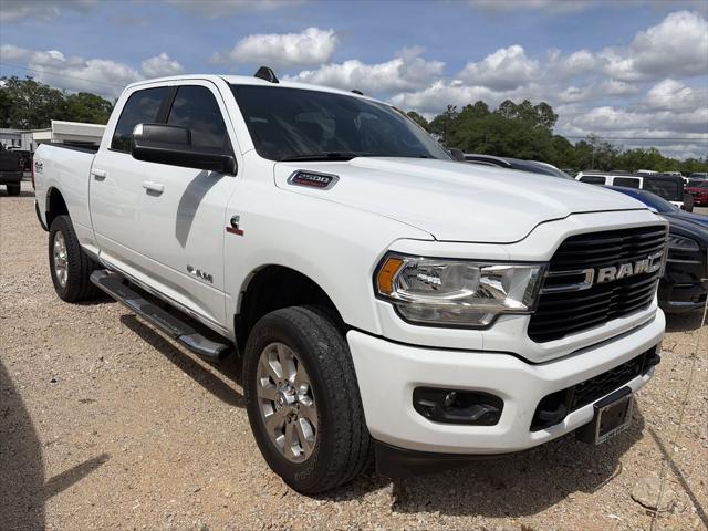 2021 Jeep Ram 2500 Lone Star Crew Cab 4x4 6'4" Box