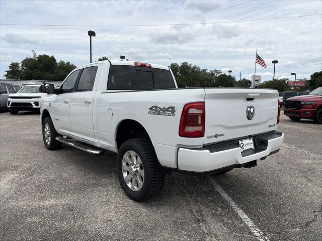 2021 Jeep Ram 2500 Lone Star Crew Cab 4x4 6'4" Box