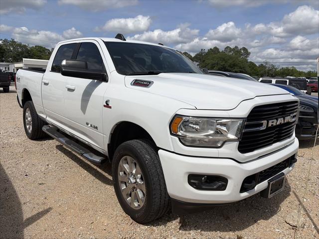 2021 Jeep Ram 2500 Lone Star Crew Cab 4x4 6'4" Box