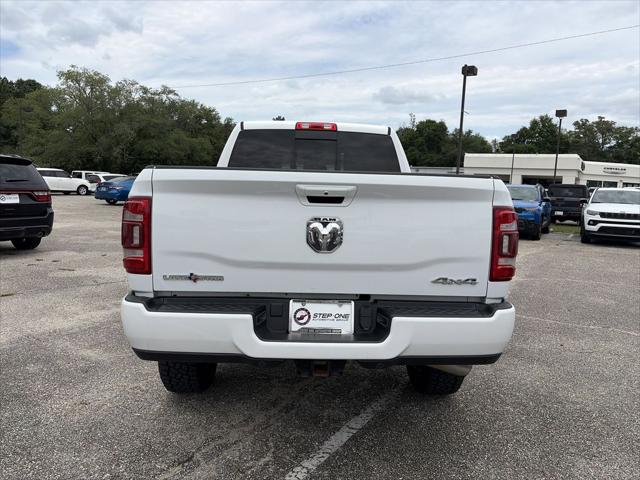 2021 Jeep Ram 2500 Lone Star Crew Cab 4x4 6'4" Box