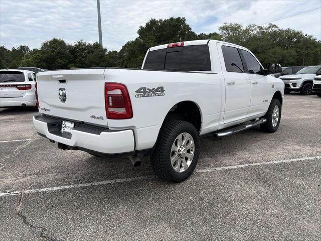 2021 Jeep Ram 2500 Lone Star Crew Cab 4x4 6'4" Box
