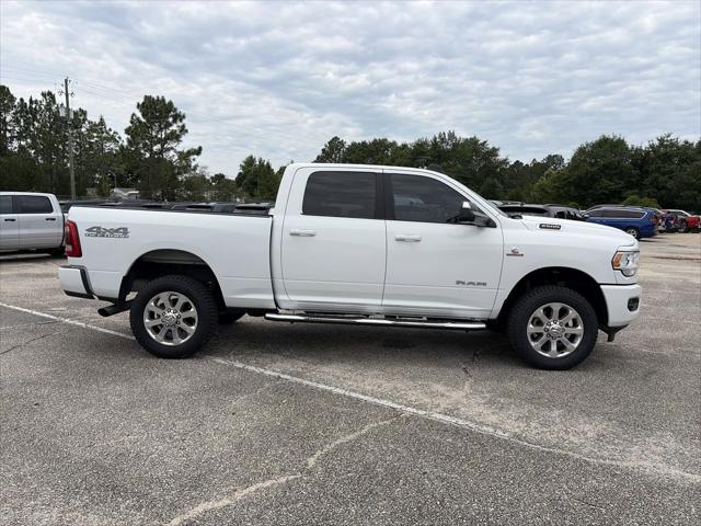 2021 Jeep Ram 2500 Lone Star Crew Cab 4x4 6'4" Box