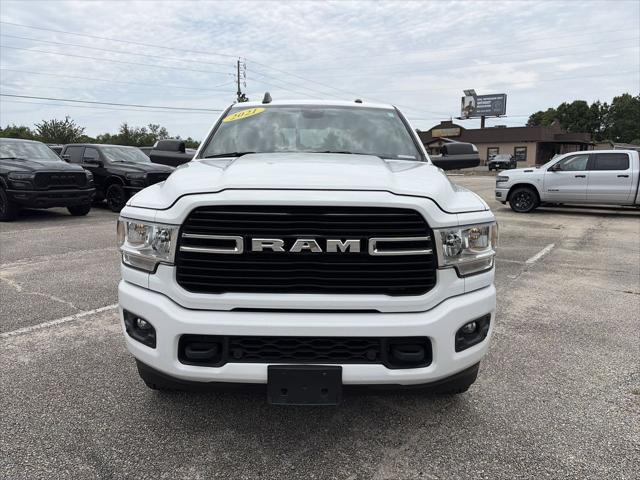 2021 Jeep Ram 2500 Lone Star Crew Cab 4x4 6'4" Box