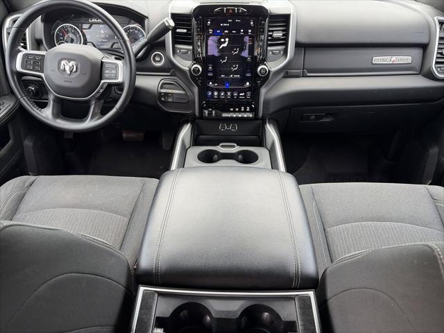 2021 Jeep Ram 2500 Lone Star Crew Cab 4x4 6'4" Box