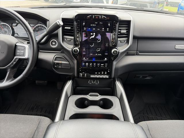 2021 Jeep Ram 2500 Lone Star Crew Cab 4x4 6'4" Box