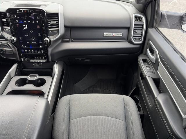 2021 Jeep Ram 2500 Lone Star Crew Cab 4x4 6'4" Box