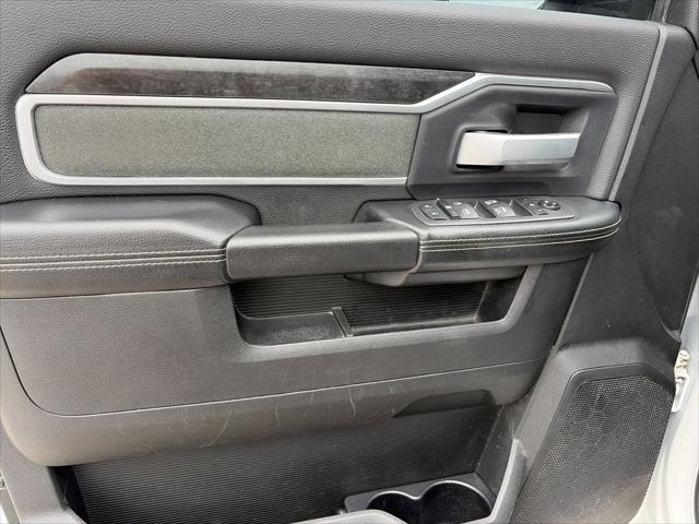 2021 Jeep Ram 2500 Lone Star Crew Cab 4x4 6'4" Box