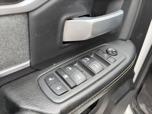 2021 Jeep Ram 2500 Lone Star Crew Cab 4x4 6'4" Box