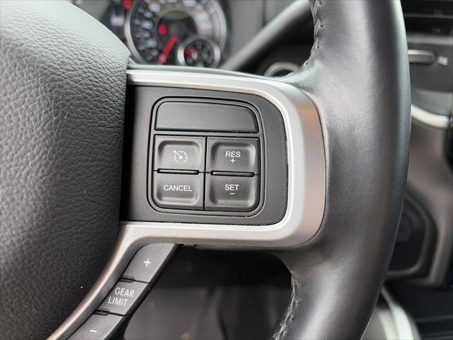2021 Jeep Ram 2500 Lone Star Crew Cab 4x4 6'4" Box