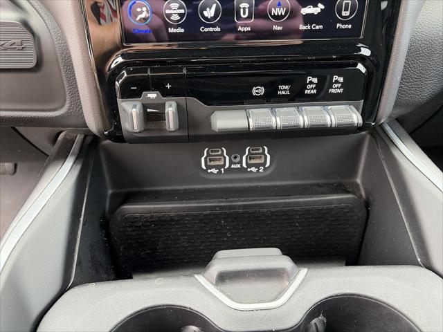 2021 Jeep Ram 2500 Lone Star Crew Cab 4x4 6'4" Box