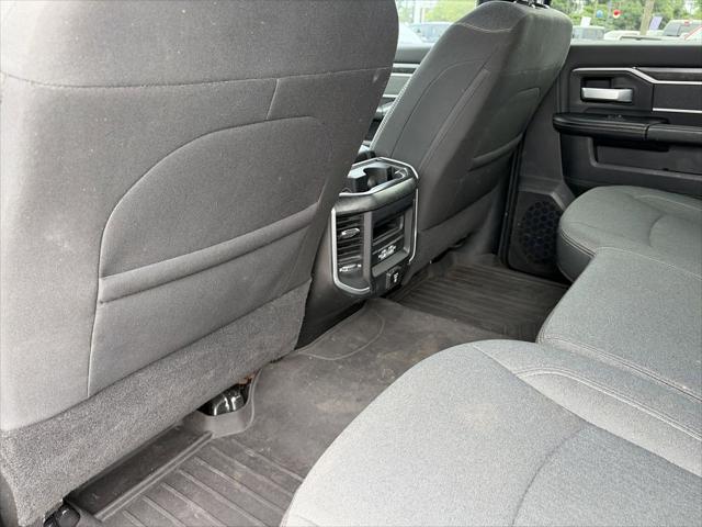 2021 Jeep Ram 2500 Lone Star Crew Cab 4x4 6'4" Box
