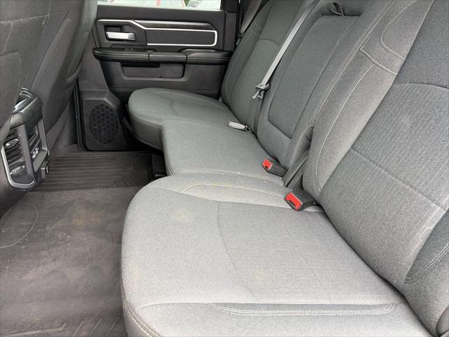 2021 Jeep Ram 2500 Lone Star Crew Cab 4x4 6'4" Box