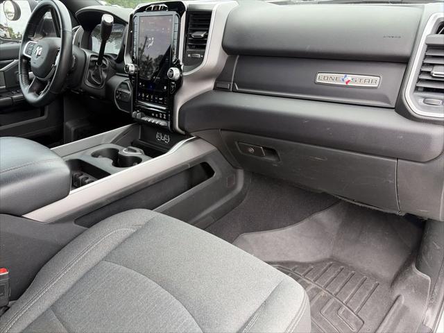2021 Jeep Ram 2500 Lone Star Crew Cab 4x4 6'4" Box