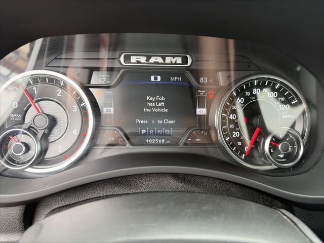 2021 Jeep Ram 2500 Lone Star Crew Cab 4x4 6'4" Box