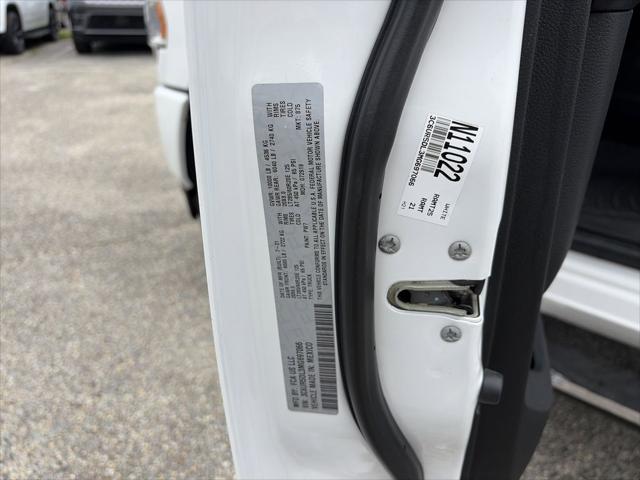 2021 Jeep Ram 2500 Lone Star Crew Cab 4x4 6'4" Box