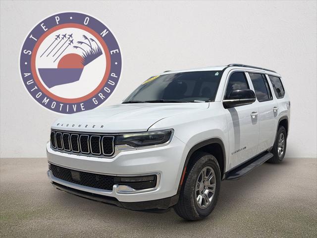 2023 Jeep Wagoneer Series I 4x4