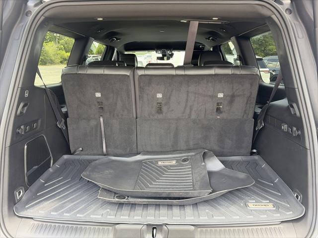 2023 Jeep Wagoneer Series I 4x4