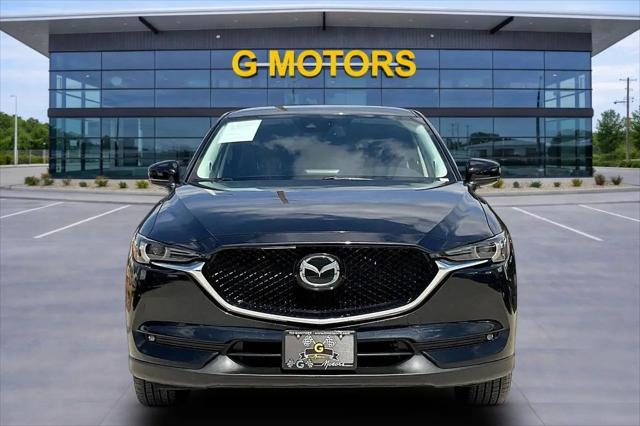2019 Mazda CX-5 Grand Touring