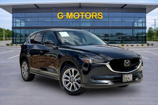 2019 Mazda CX-5 Grand Touring