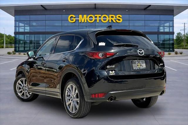 2019 Mazda CX-5 Grand Touring