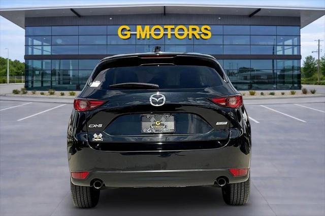 2019 Mazda CX-5 Grand Touring