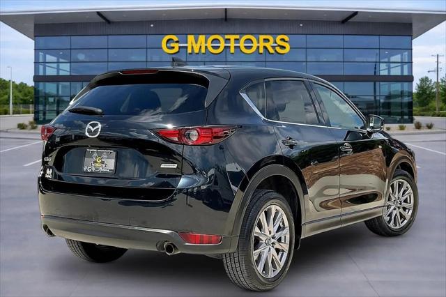 2019 Mazda CX-5 Grand Touring