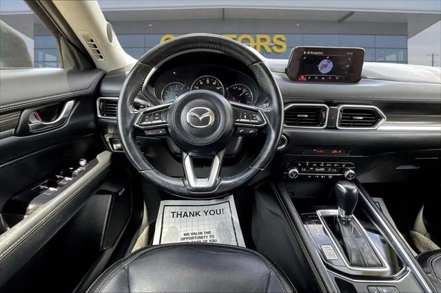 2019 Mazda CX-5 Grand Touring
