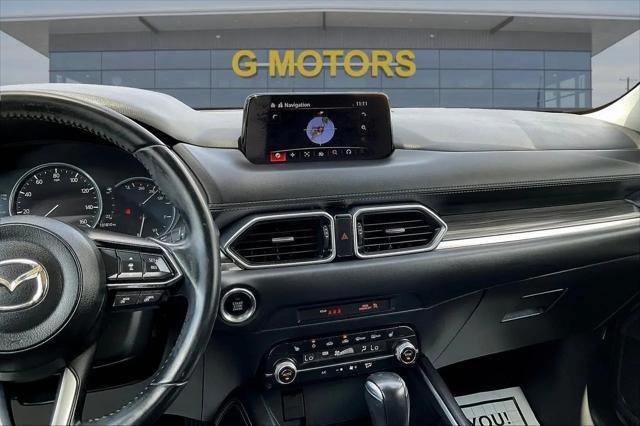 2019 Mazda CX-5 Grand Touring