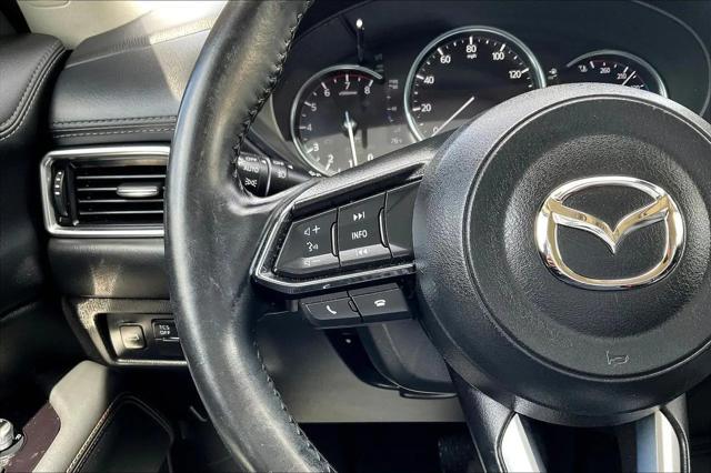 2019 Mazda CX-5 Grand Touring