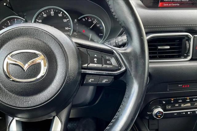 2019 Mazda CX-5 Grand Touring