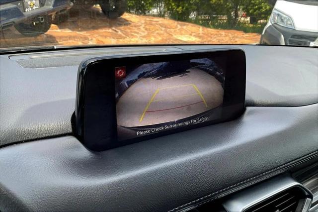 2019 Mazda CX-5 Grand Touring